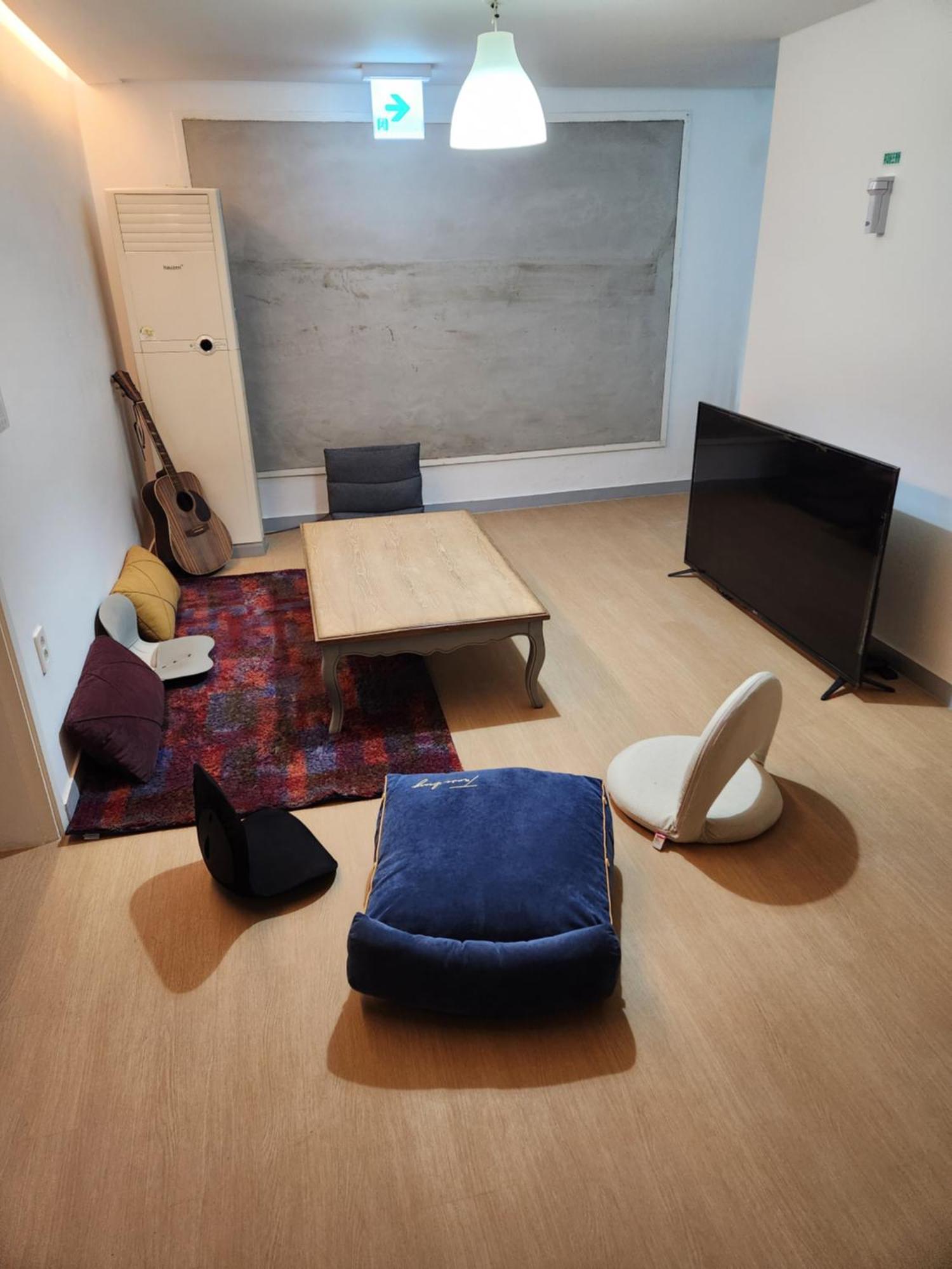 סיאול Hostel Fellaz מראה חיצוני תמונה